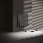 Вывод кабеля VOLTUM S70 VLS080207 графит