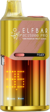 ОЭС (М) Elf Bar BC15000 PRO Киви Маракуйя Гуава