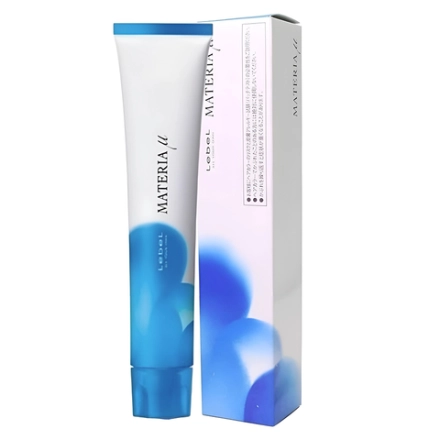 MT8 краска для волос / MATERIA µ 80 г / проф