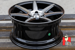 Комплект дисков Vossen CV1 16x7.5 et38 4x100