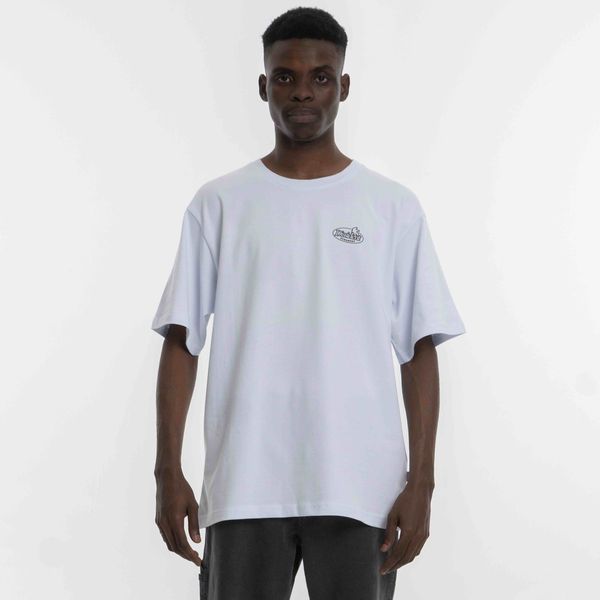 Футболка Tee Lost Films Белая - фото 8