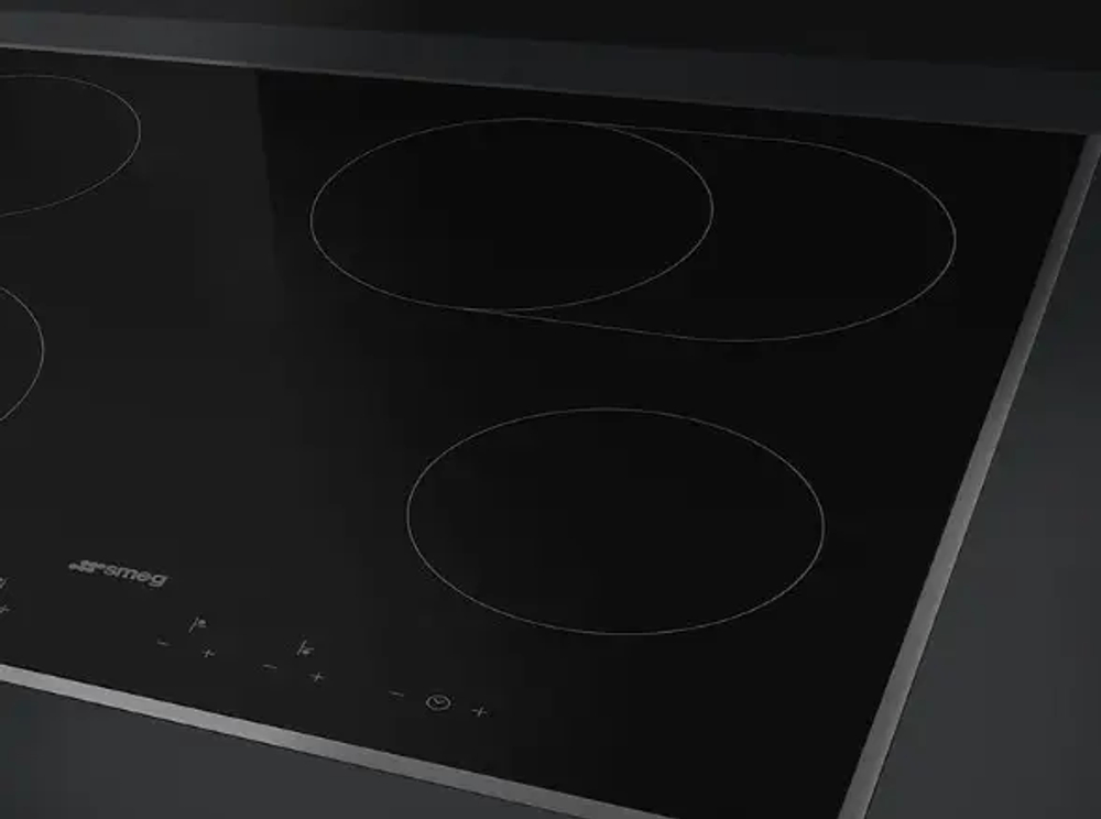 Варочная панель Smeg SE364EMTB