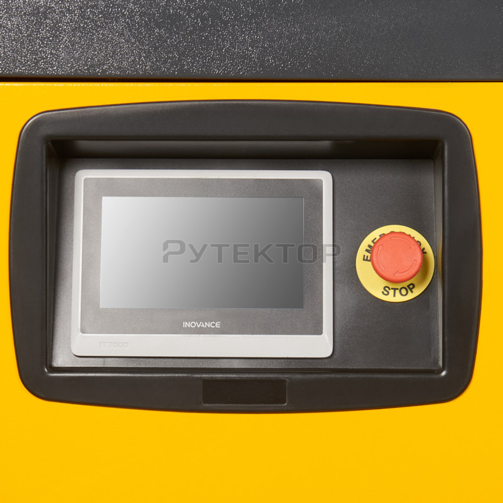 Винтовой компрессор ET-Compressors SL 7,5-13 D VS PM (IP23) вертикальное исполнение на ресивере 130л