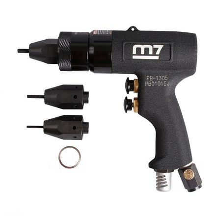 Цена на MIGHTY SEVEN (PB-1305) Пневматический заклепочник для резьбовых заклепок М3 - М5