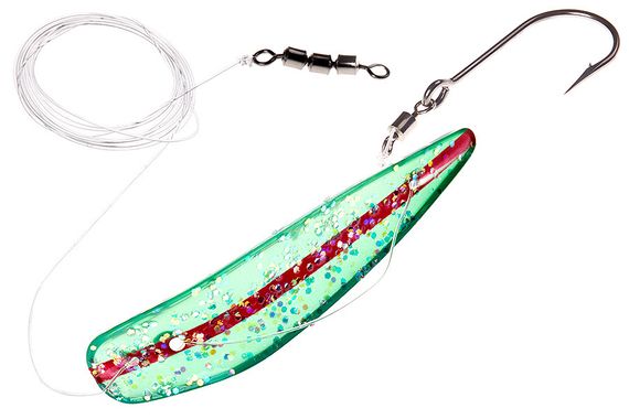 Блесна троллинговая HIGASHI Eclipse II 3 Mustad #123