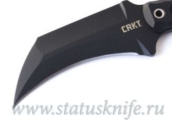 Нож CRKT 2630 Du Hoc керамбитфотография - 3