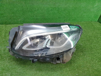 Битая Фара левая Mercedes GLC X253 (2015-2019) LED