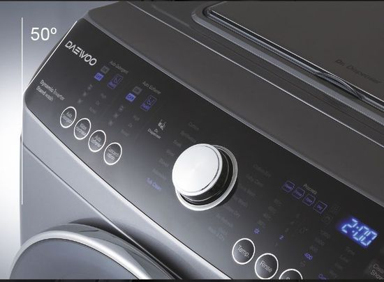 Стиральная машина Daewoo Electronics DWC-VD1213