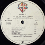 Виниловая пластинка a-ha ‎– Scoundrel Days LP