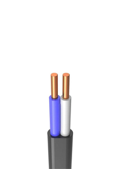 Кабель ВВГ-Пнг(А)-LS 2х1,5 Рускабельсбыт 100м