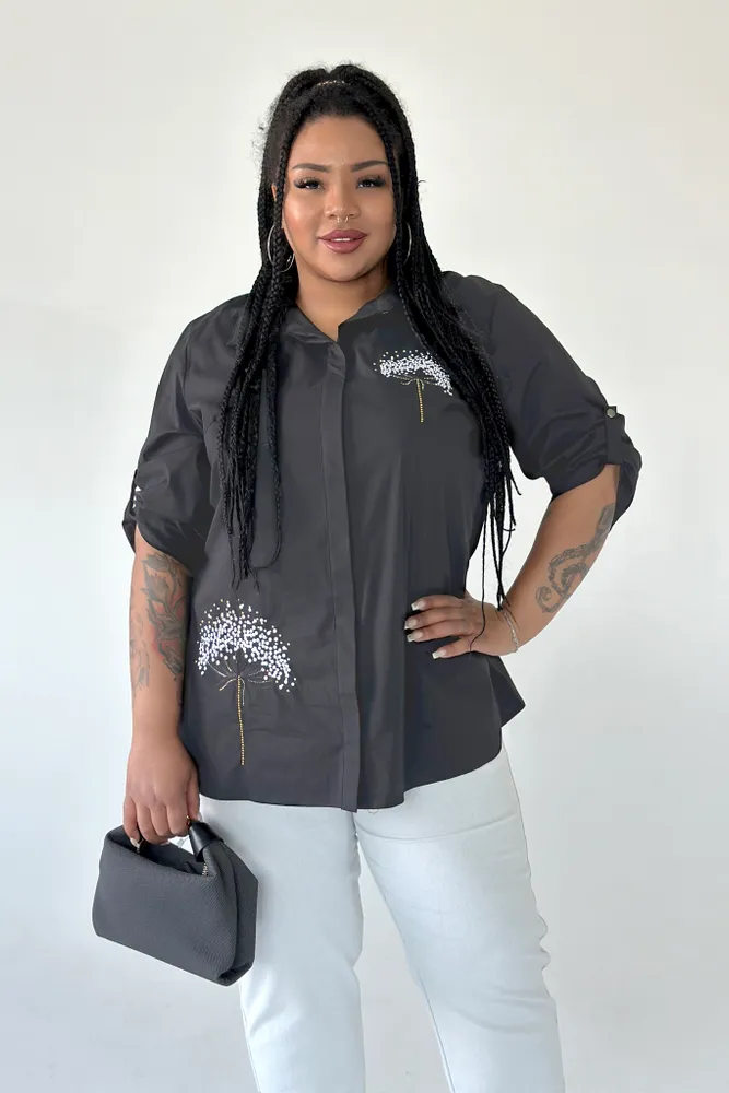 Рубашка 20250 Fabrika