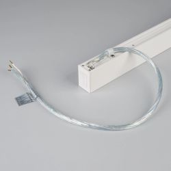 Трек MAG-TRACK-2538-3000 (WH, 5LN) (Arlight, IP20 Металл, 5 лет) 050221