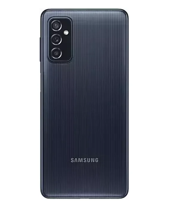 Смартфон Samsung Galaxy M52 5G 128GB Black (SM-М526BZ) Черный Ростест Оф. Гарантия
