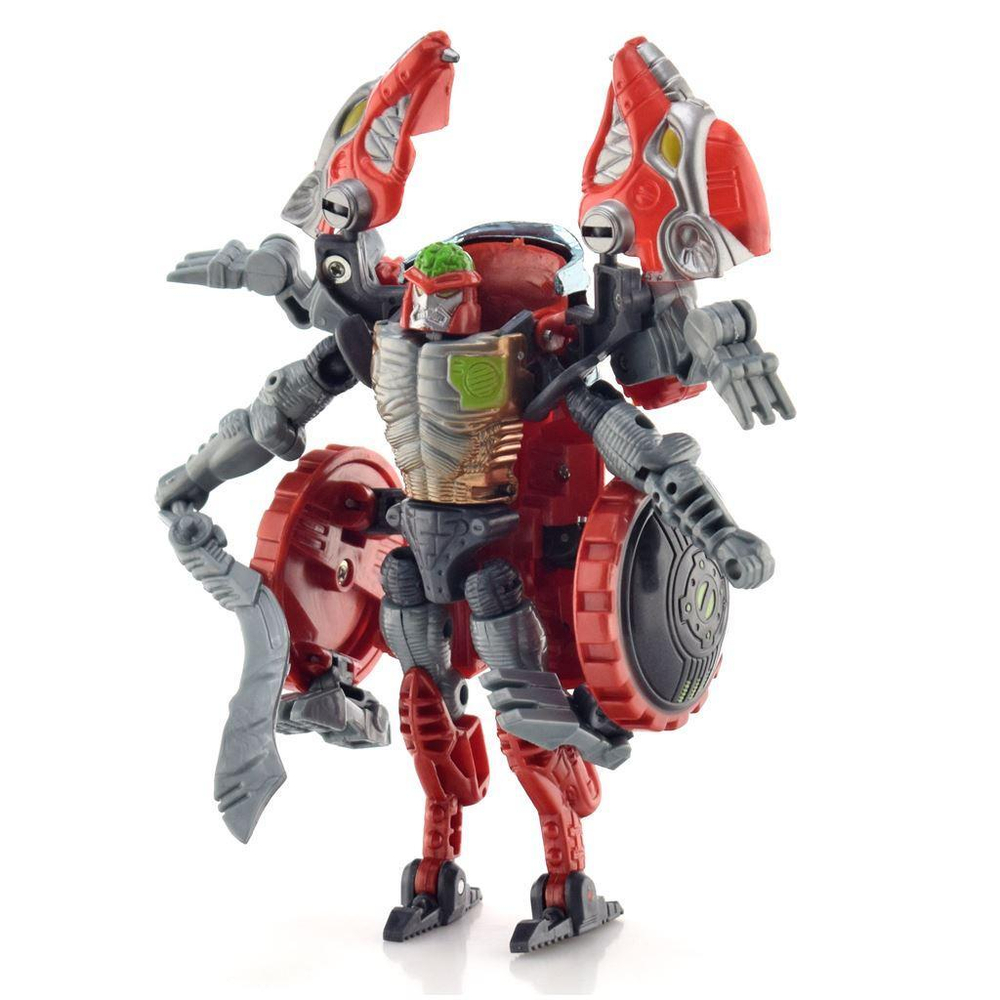 Трансформер-робот, коробка 6108-56