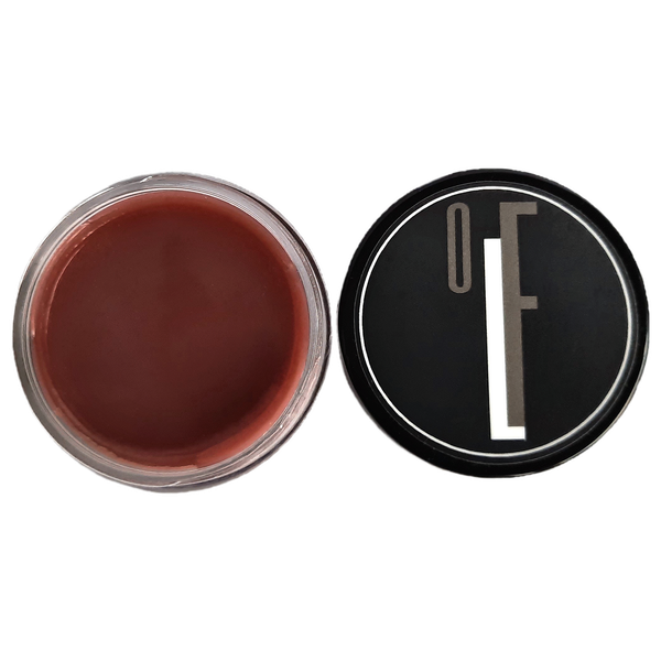 Бальзам для губ, ногтей и сухих участков тела OLFACTORIUS "Rose & Myrrh" ("Роза и Мирра"), веган, универсальный, восстанавливающий (25мл)