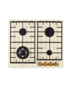 Газовая варочная панель Kuppersberg FV6TGRZ C Bronze фото 