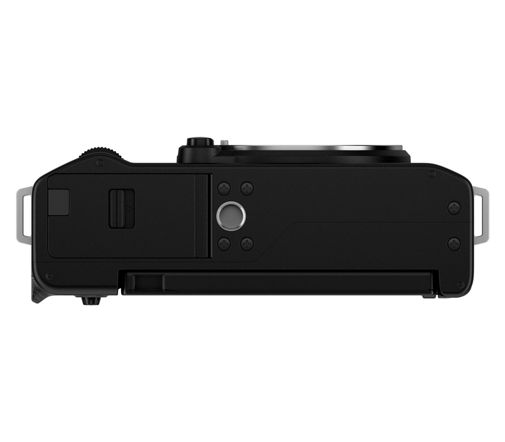 Беззеркальный фотоаппарат Fujifilm X-M5 Kit XC 15-45mm, черный