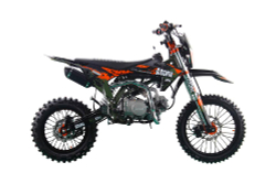 Мотоцикл SSSR Atom Ion 125 (2023) PITBIKE