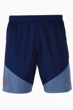 Шорты adidas FC Bayern 26/27 Competition Training Junior - темно-синий