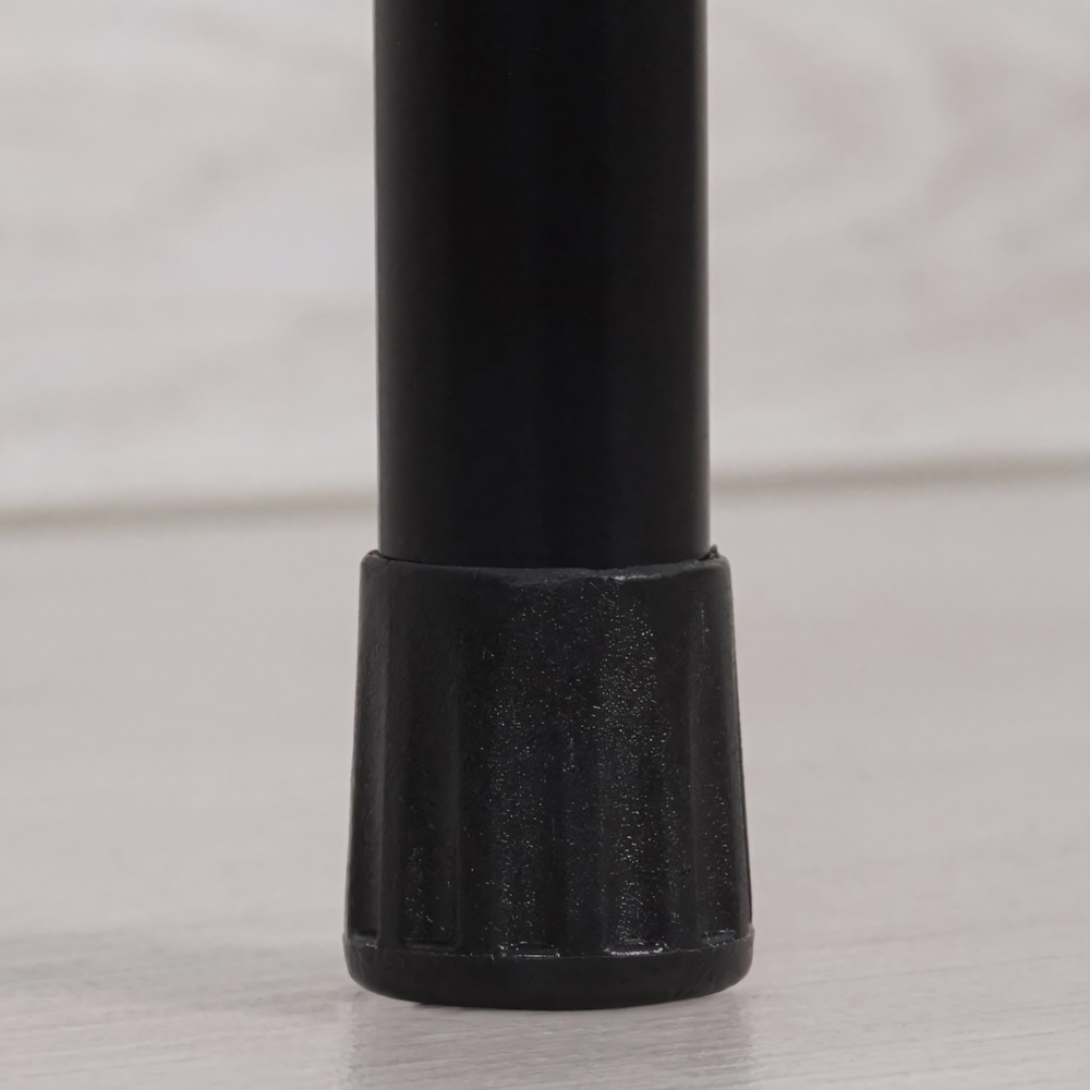 Подставка для обуви "Альфа 33" черная