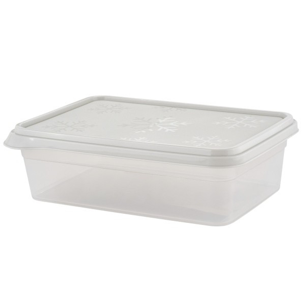 Контейнер BERGEN 2,6л пепельный жемчуг