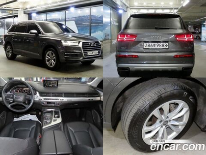 Audi Q7 (4M) 45 TFSI Quattro (09.2019)