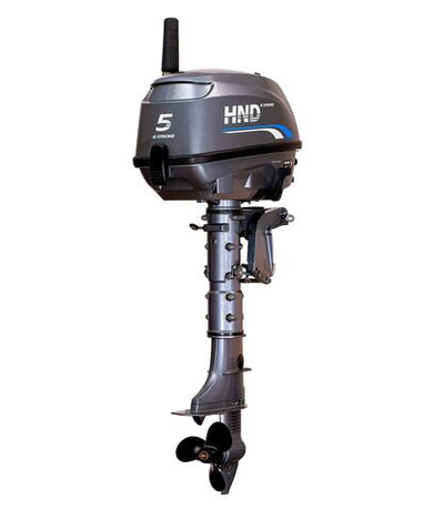 Лодочный мотор Honda HND OB5 FHS