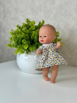 Пупс D Nenes виниловый 21см BEBETIN (012783)