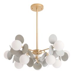 Люстра на штанге Arte Lamp PEACOCK