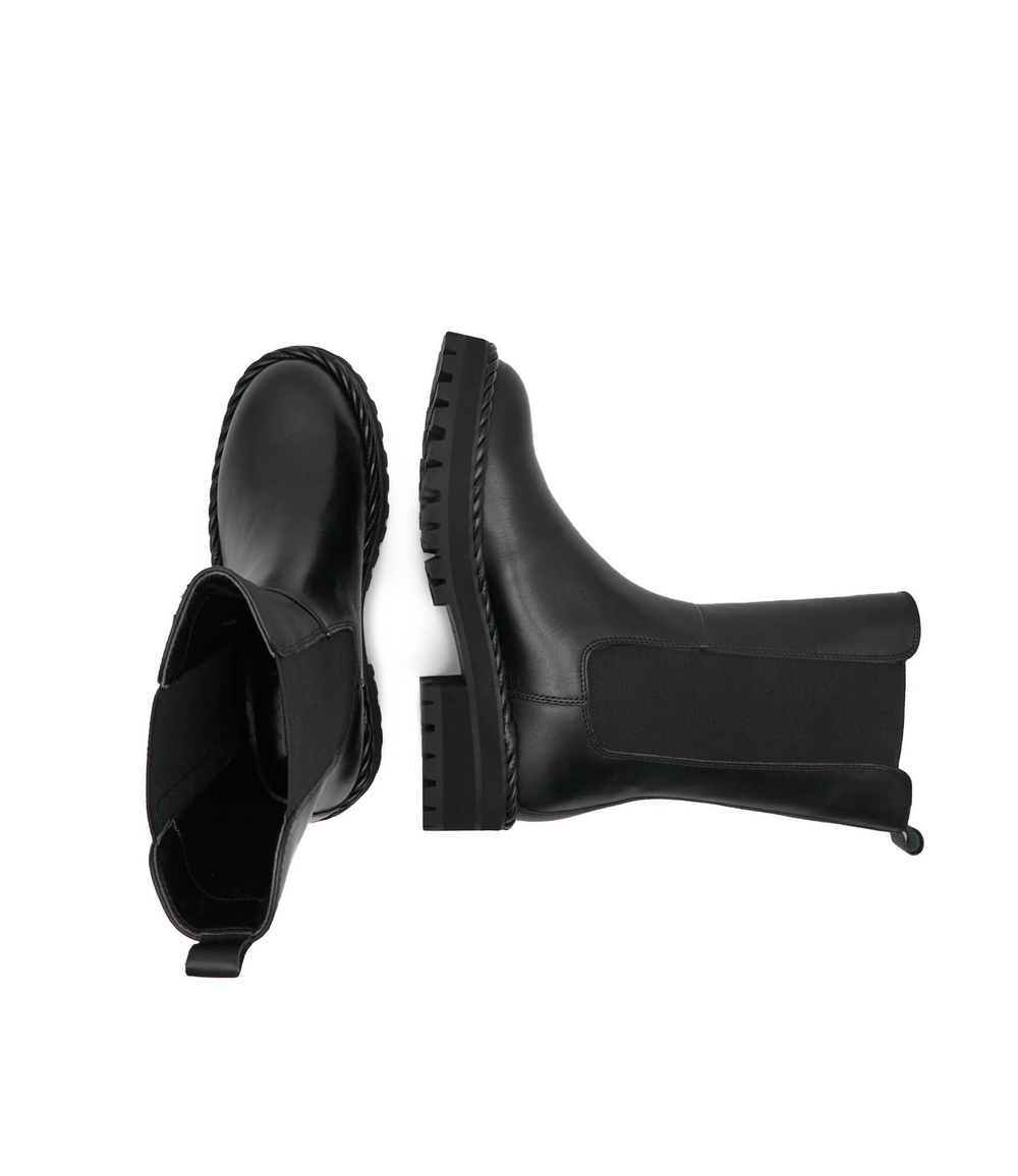 Кожаные ботильоны Liu Jo - черный(SF2055 P0102)