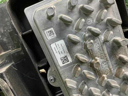 Фара левая Geely Atlas Pro (2021-2025) LED