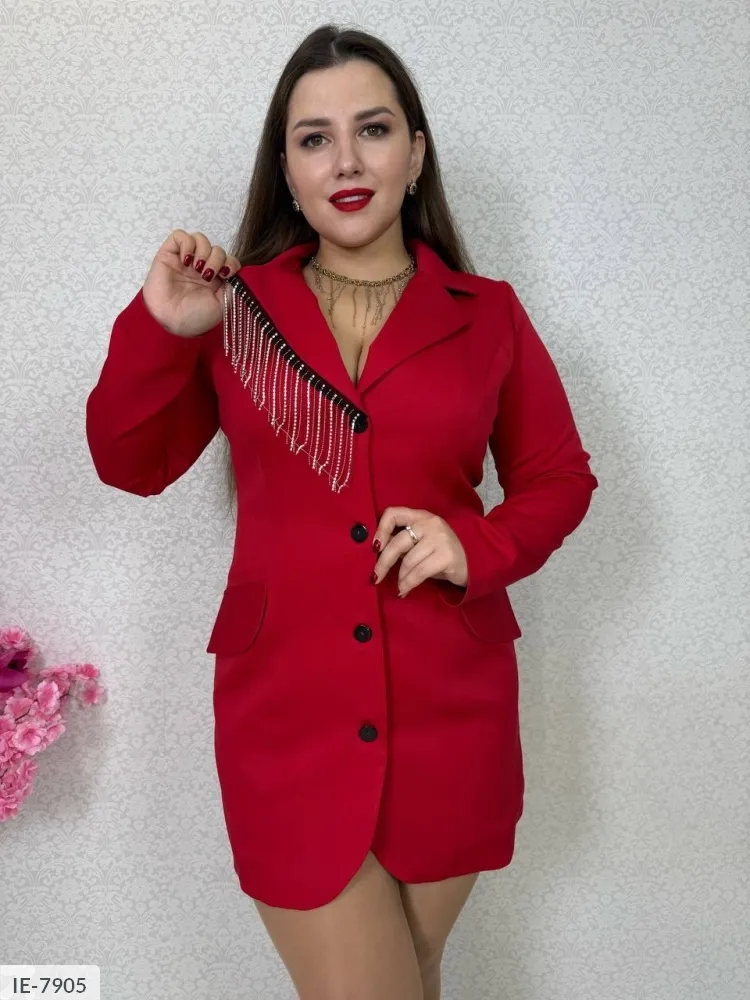 Платье IE-7899 Фабрика Моды