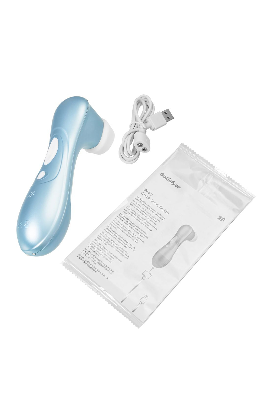Satisfyer Pro 2 Generation 2 - Вакуум-волновой стимулятор клитора