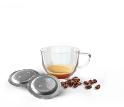 Кофе в капсулах CAFFE PERRUCCI® Ristretto 300 г (уп*50)