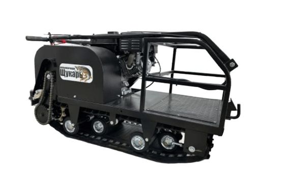 Мотобуксировщик ЩУКАРЬ 500 9 л.с.