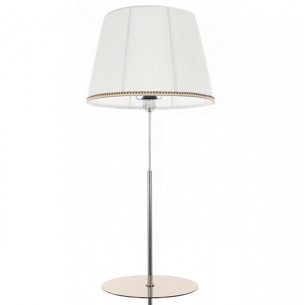 Стол журнальный с торшером Citilux Линц CL402970T