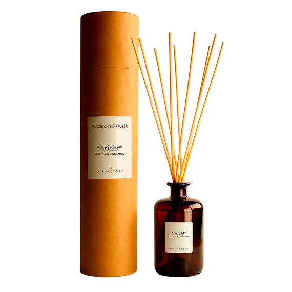 Диффузор ароматический the olphactory, bright, orange&amp;cinnamon, 500 мл