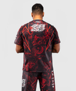 Футболка спортивная Venum 20th Anniversary Black/Red