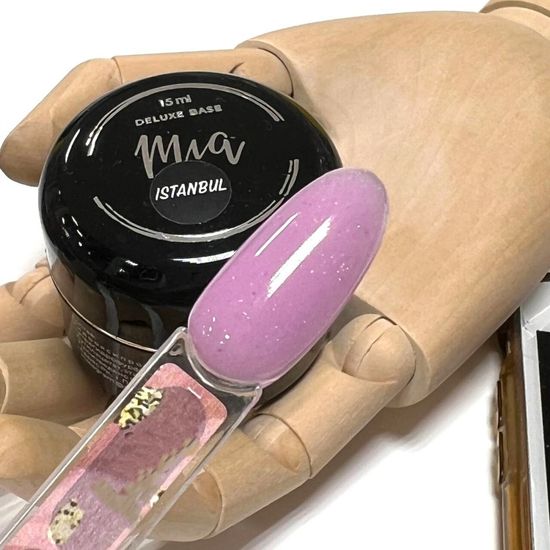 База камуфлирующая Delux Istanbul Mia 15 мл