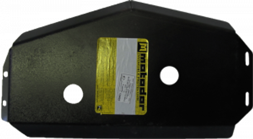 Защита Топл. бака. 3 мм, Сталь. для Suzuki Grand Vitara 2005-2008, Suzuki Grand Vitara 2008-2012, Suzuki Grand Vitara 2012-2016 MOTODOR.12403