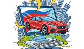 ФАС предложила перевести 5% продаж автомобилей в онлайн к 2030 году