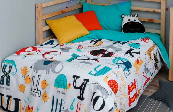 Комплект "Алфавит"