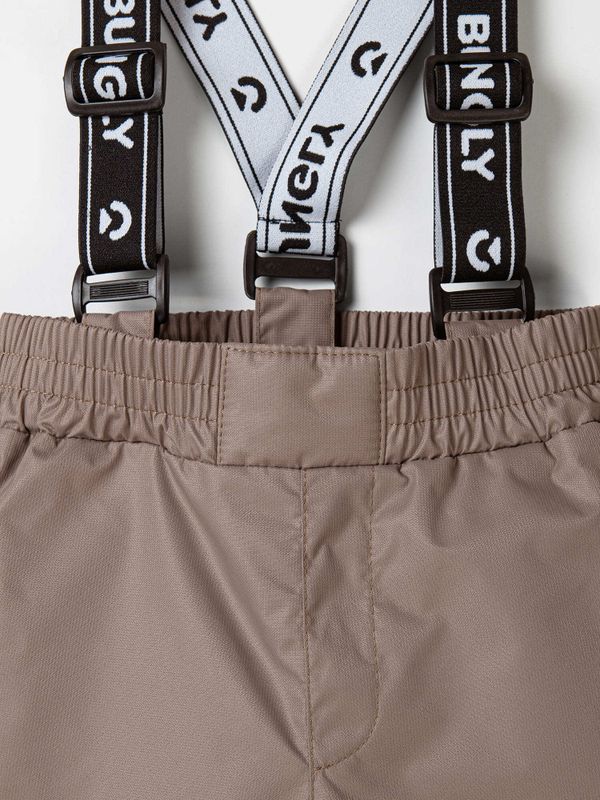 Полукомбинезон демисезонный 