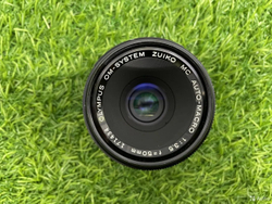 Olympus OM Zuiko Auto-Macro 3.5/50