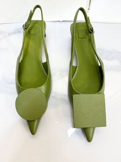 Туфли Jacquemus