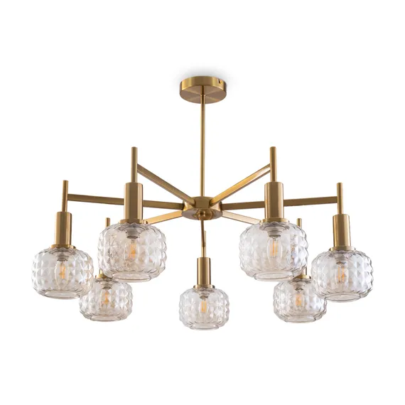 Потолочный светильник Феро / Fero Freya fr5366cl-07bs