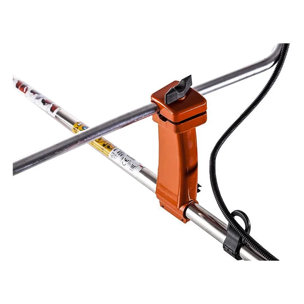 Триммер бензиновый Husqvarna 535RX 2-х тактный 2.7 л.с., захват 240 мм, 9666288-01