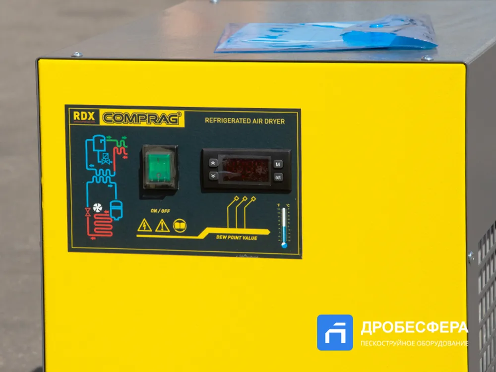 Осушитель сжатого воздуха COMPRAG RDX-18