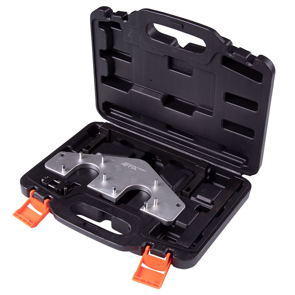 AFFIX (AF10321304C) Набор фиксаторов распредвала / коленвала, MB, кейс, 4 предмета