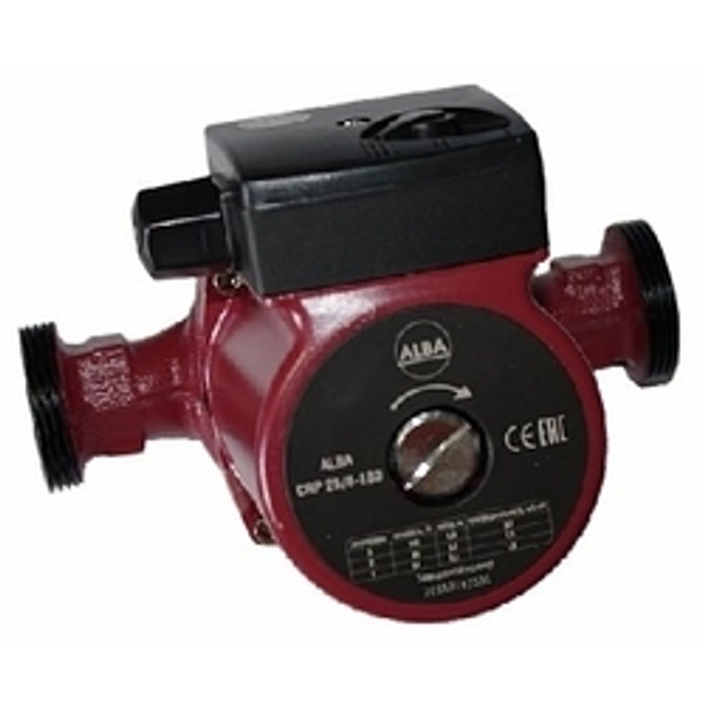 Насос циркуляционный ALBA CRP 15/6-130 (уценка)